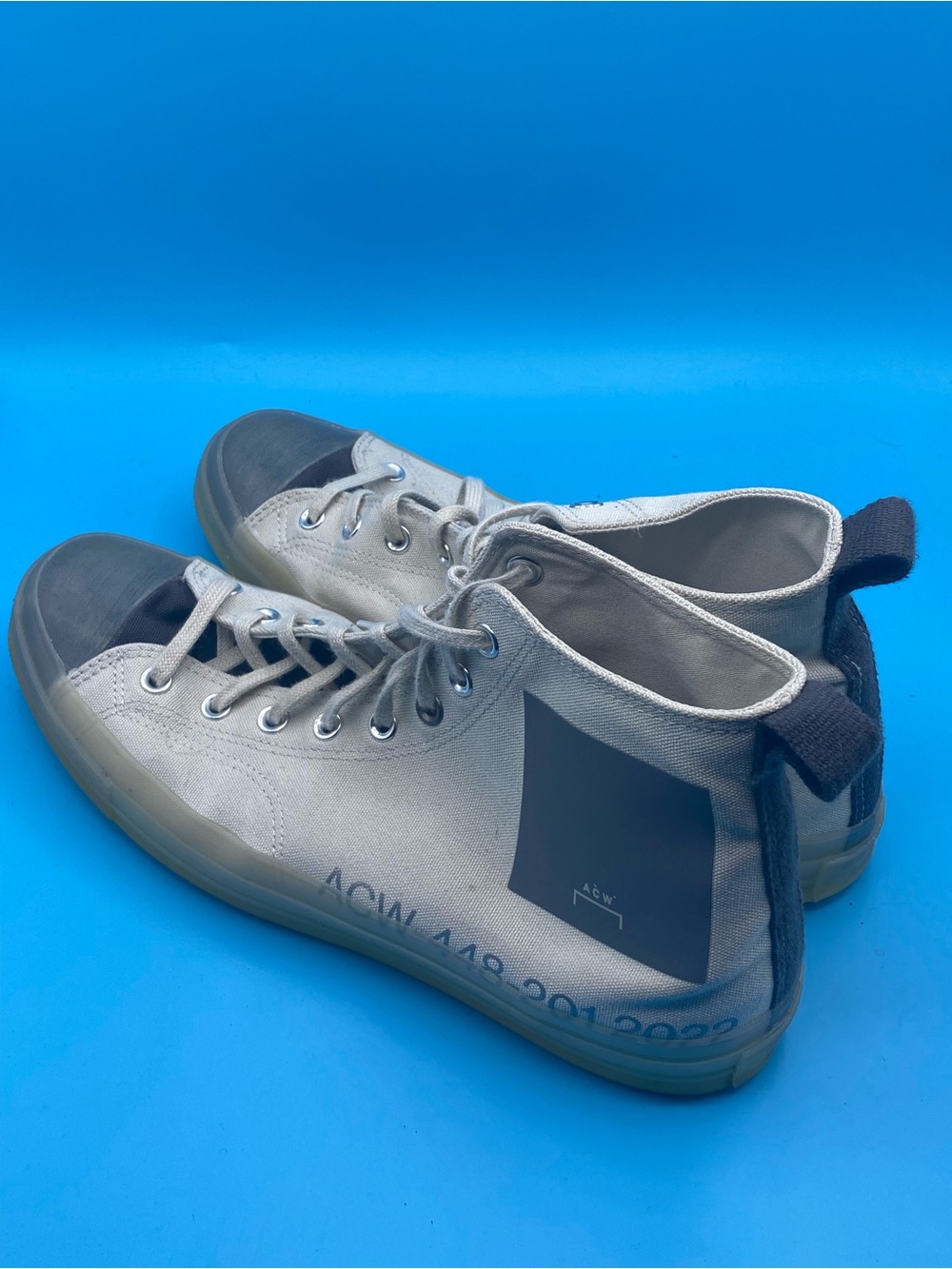 Converse x A-COLD-WALL* Chuck 70 - Picture 3 of 4
